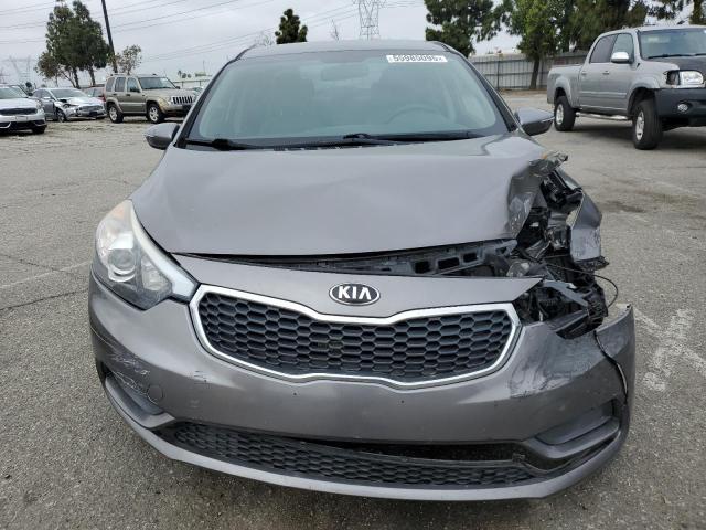 2016 KIA FORTE LX - KNAFX4A62G5479709