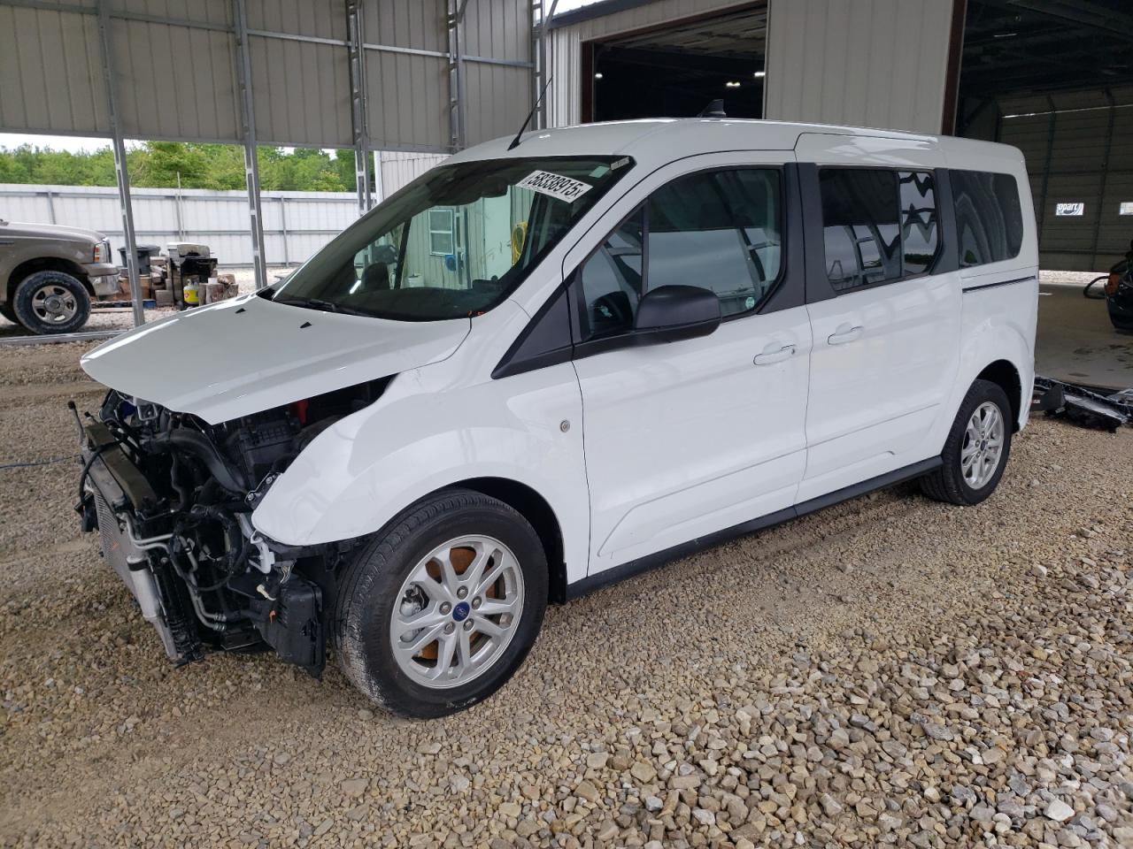 FORD TRANSIT CONNECT XLT