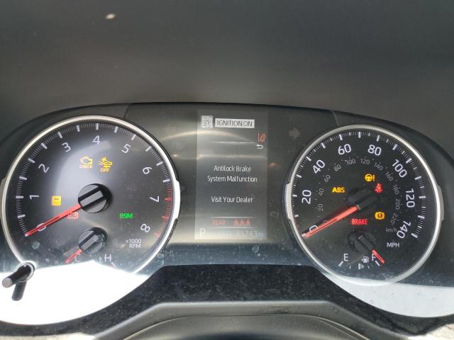 2019 TOYOTA RAV4 XLE - 2T3W1RFV8KC006272