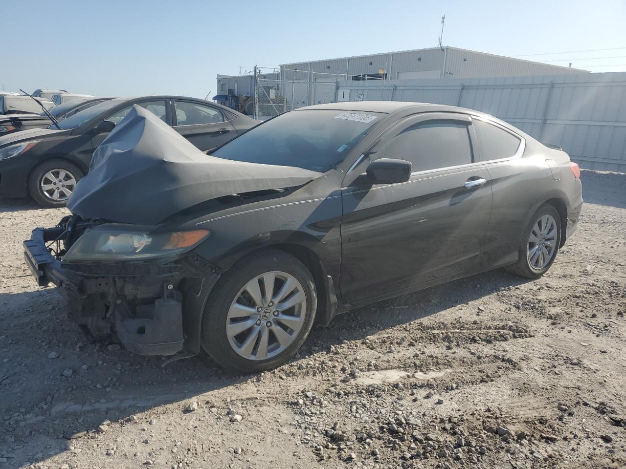 HONDA ACCORD LX-S