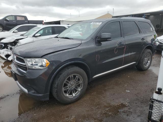Vin: 1d4re4gg2bc697632, lot: 56300775, dodge durango crew 2011 img_1