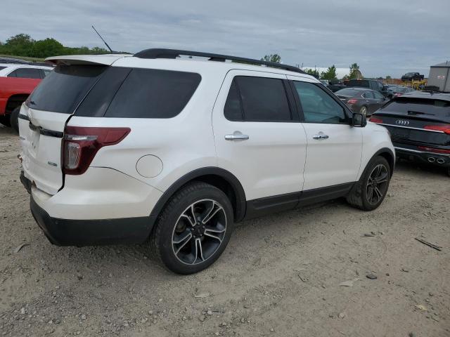 Vin: 1fm5k8gt2ega93080, lot: 58558405, ford explorer sport 20143