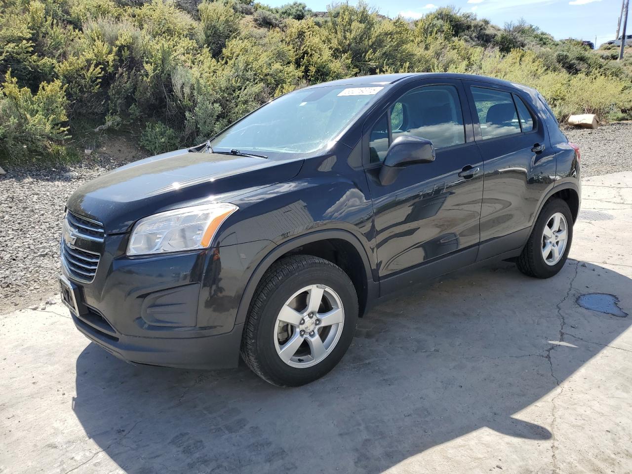 CHEVROLET TRAX LS