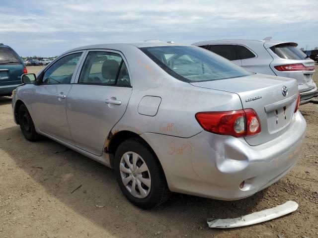 Vin: 1nxbu4ee0az216946, lot: 57976375, toyota corolla base 20102