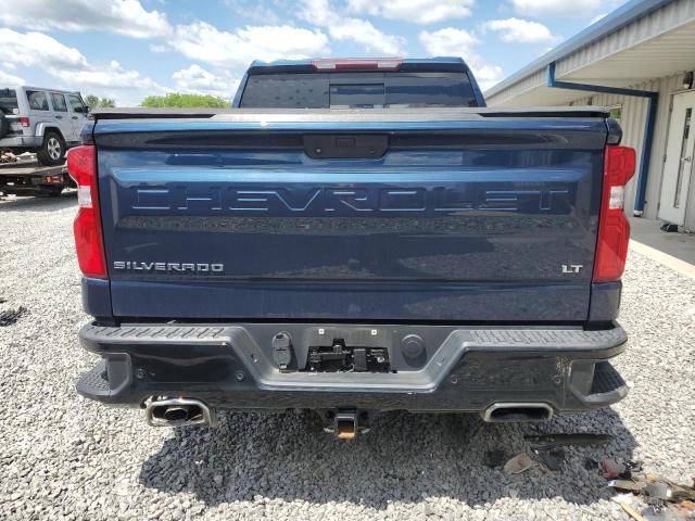 2020 CHEVROLET SILVERADO - 3GCPYFED4LG388629