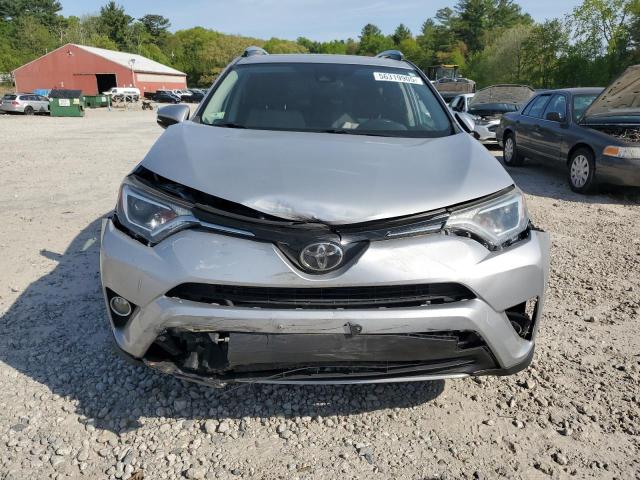 2017 TOYOTA RAV4 XLE - 2T3RFREV4HW603183