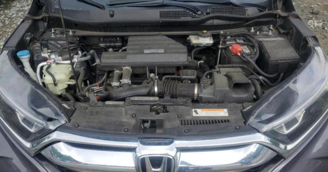 2019 HONDA CR-V EX - 5J6RW1H59KA005684