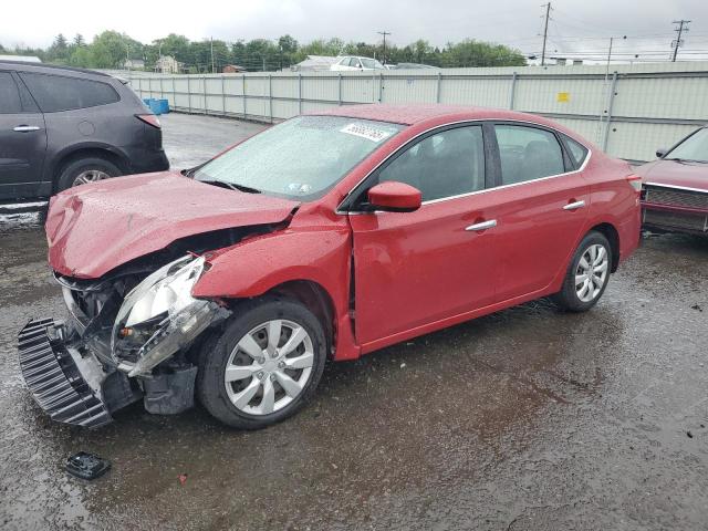 Vin: 3n1ab7ap8el646869, lot: 56882765, nissan sentra s 2014 img_1