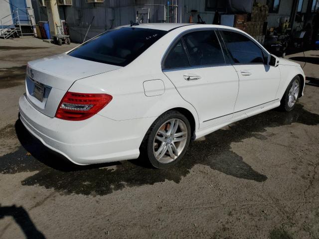Vin: wddgf4hb0dr276454, lot: 58191895, mercedes-benz c-class 250 20133