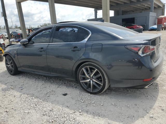 Vin: jthbz1bl1ka018837, lot: 58095955, lexus gs350 350 base 20192