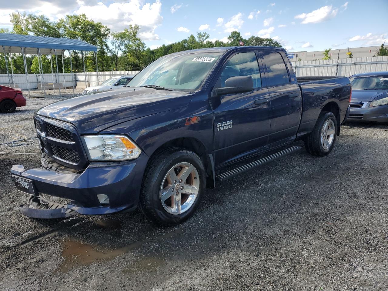 RAM 1500 ST