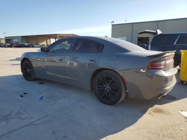 Vin: 2c3cdxbgxjh277423, lot: 52602415, dodge charger sxt 20182