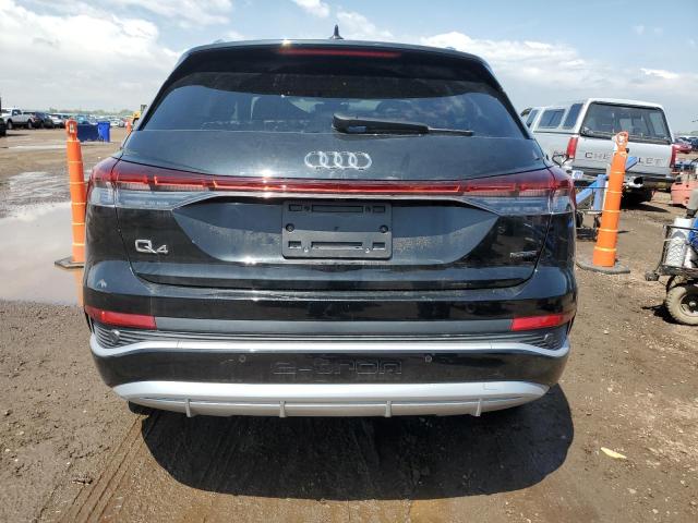 2024 AUDI Q4 E-TRON WA1KUBFZ6RP052570