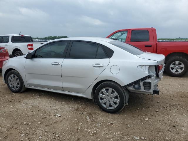 Vin: 3kpa24ad6pe619100, lot: 55791665, kia rio lx 20232