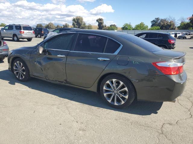 Vin: 1hgcr2f51fa009845, lot: 56739535, honda accord sport 20152