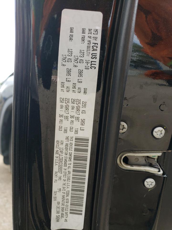 JEEP GRAND CHEROKEE LATITUDE