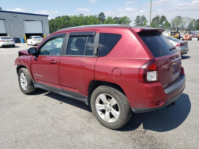 Vin: 1c4njcbb0ed869975, lot: 56367485, jeep compass sport 20142