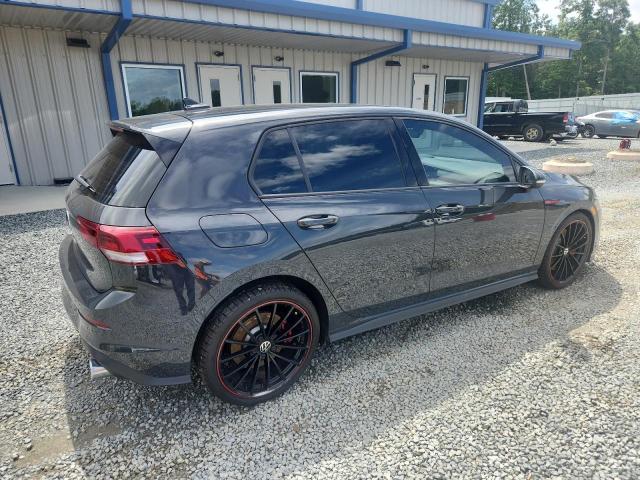 Vin: wvw8a7cdxpw194809, lot: 57771565, volkswagen gti 40th a 40th anniversary 20233