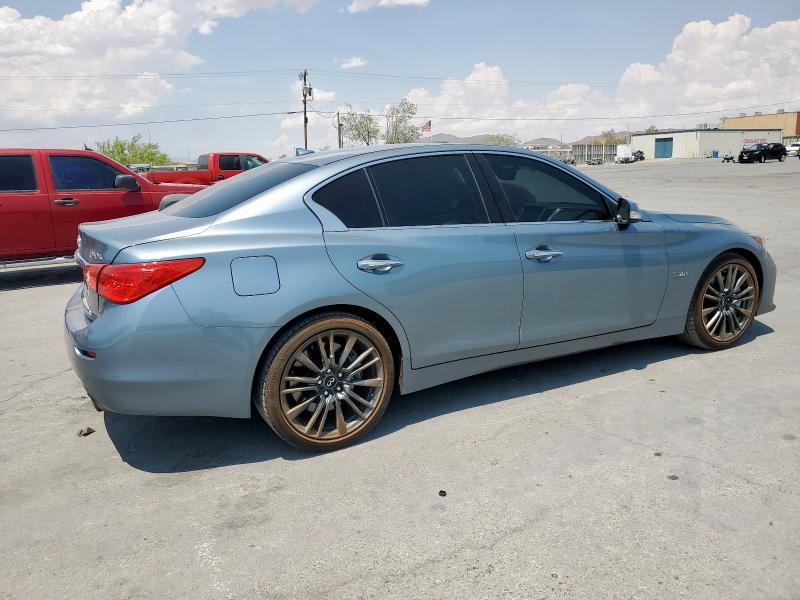 2016 INFINITI Q50 RED SPORT 400 JN1FV7AP2GM420901
