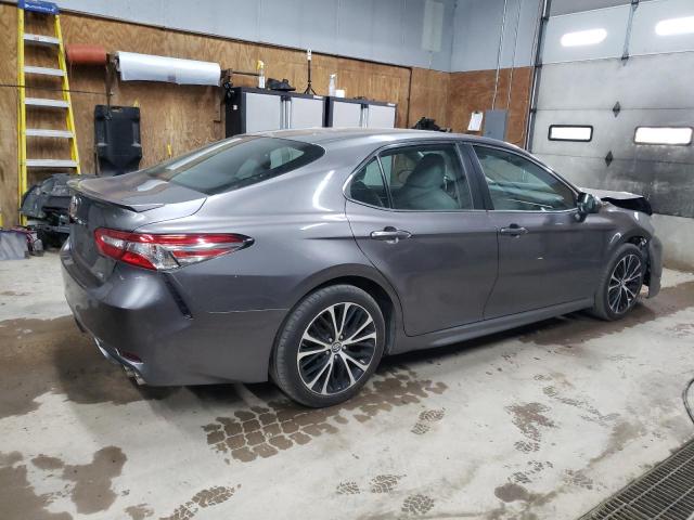 Vin: 4t1b11hkxju081662, lot: 57490725, toyota camry l 20183