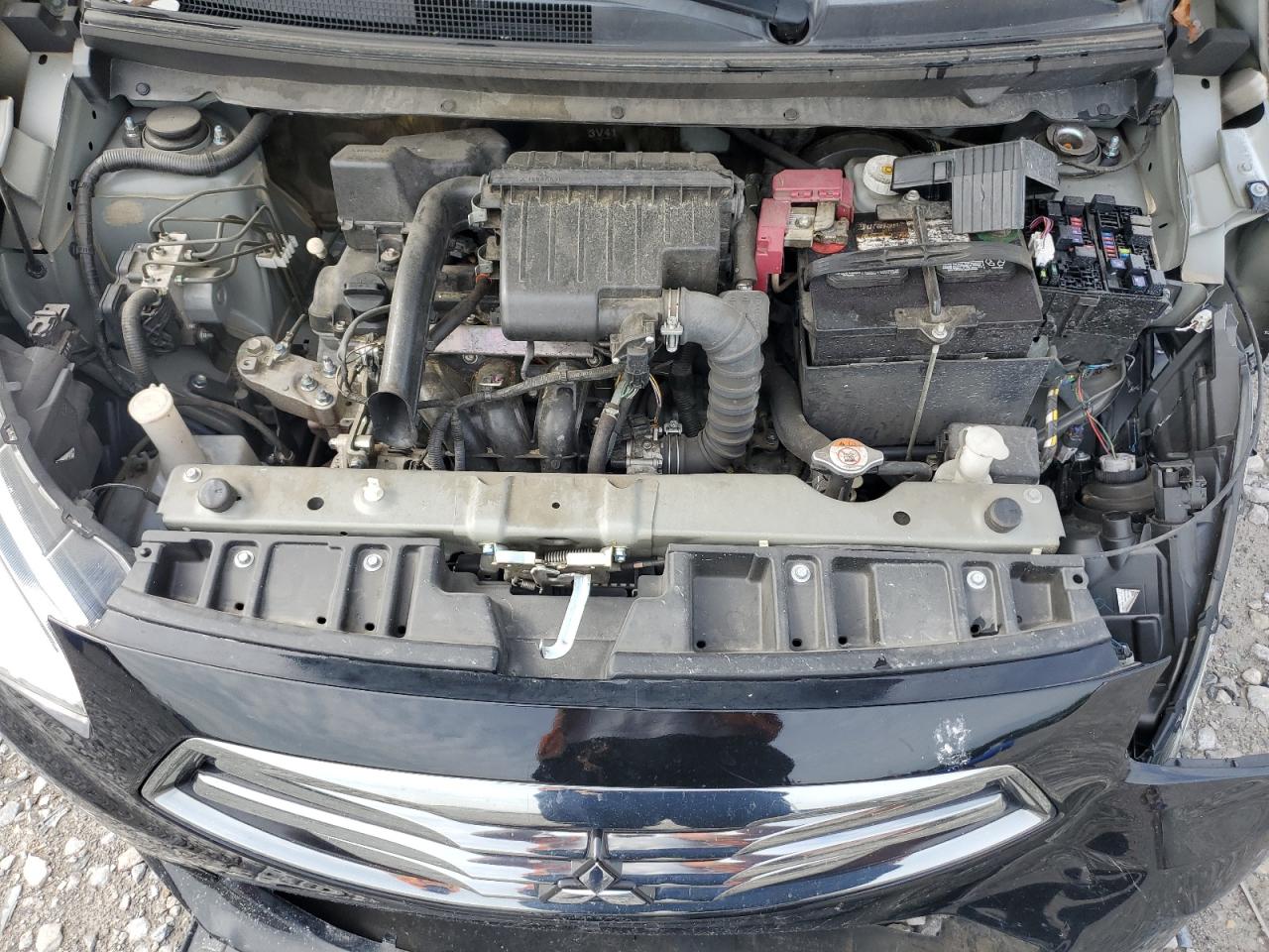 MITSUBISHI MIRAGE G4 ES