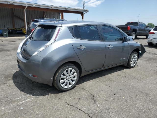 Vin: 1n4az0cp8fc320392, lot: 58497235, nissan leaf s 20153