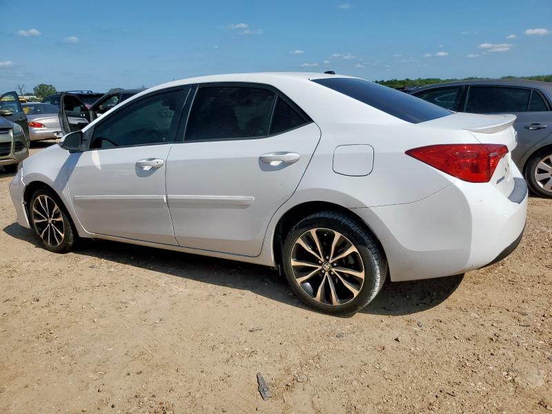 Vin: 5yfburhe6hp614232, lot: 57296095, toyota corolla l 20172