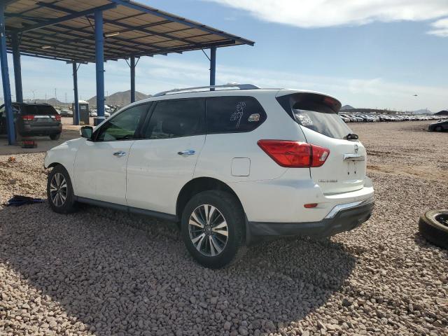 Vin: 5n1dr2mn4hc657799, lot: 58444065, nissan pathfinder s 20172