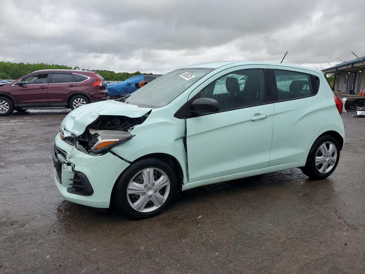 CHEVROLET SPARK LS