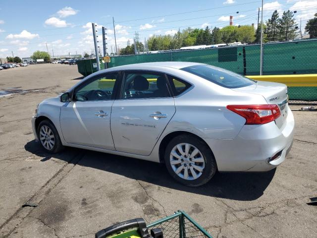 Vin: 3n1ab7ap6jy302700, lot: 56428155, nissan sentra s 20182