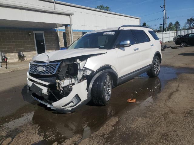 FORD EXPLORER P