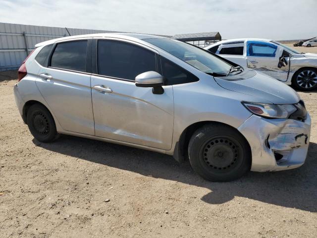 Vin: jhmgk5h53gx009541, lot: 56158035, honda fit lx 20164