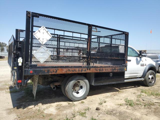 RAM 5500 2016 white  diesel 3C7WRMBL9GG277902 photo #4