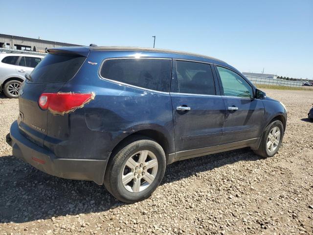 CHEVROLET TRAVERSE L 2012 blue  gas 1GNKVGED7CJ122343 photo #4