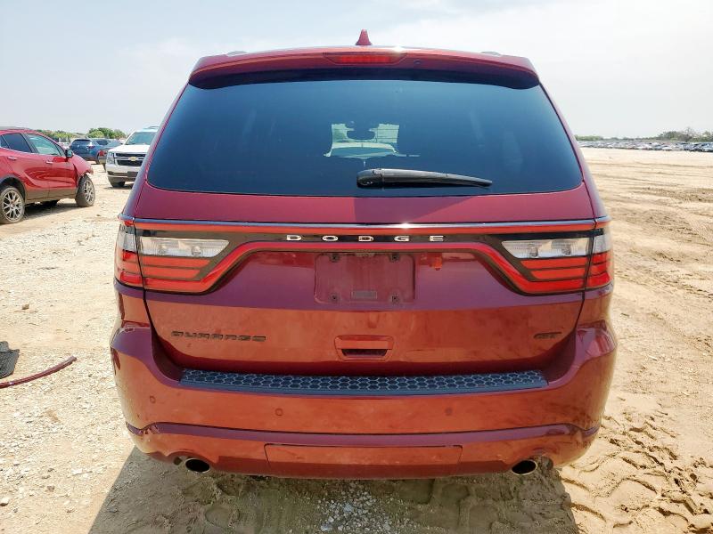 2019 DODGE DURANGO GT 1C4RDHDG7KC717546