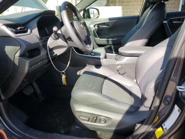 2025 TOYOTA RAV4 XSE - JTME6RFV2SJ064551