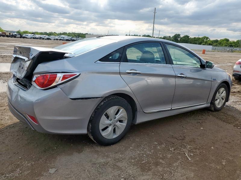 Vin: kmhec4a4xfa134356, lot: 58340265, hyundai sonata hybrid 20153