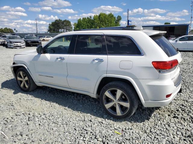 Vin: 1c4rjfct6fc706622, lot: 58036655, jeep cherokee overland 20152