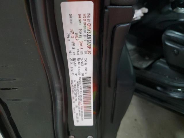 2015 JEEP GRAND CHER - 1C4RJFAG6FC720705