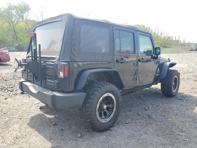 Vin: 1c4bjwdg1fl609850, lot: 55169065, jeep wrangler sport 20153