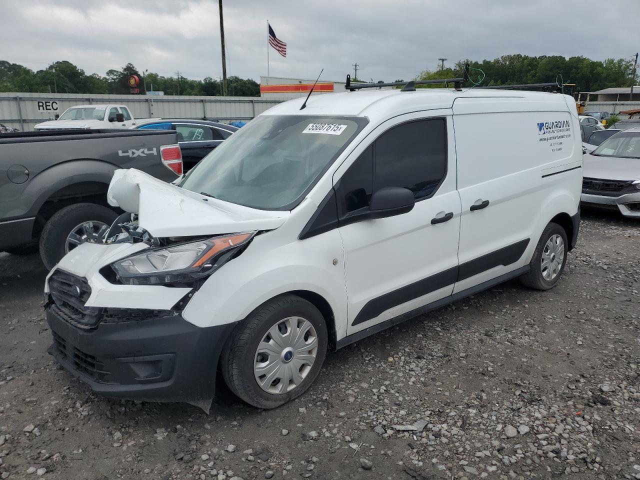 FORD TRANSIT CONNECT XL