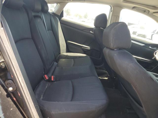 2017 HONDA CIVIC EX - 2HGFC2F75HH554970