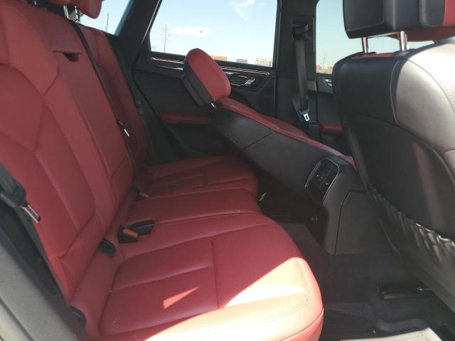 2016 PORSCHE MACAN TURB - WP1AF2A58GLB94681