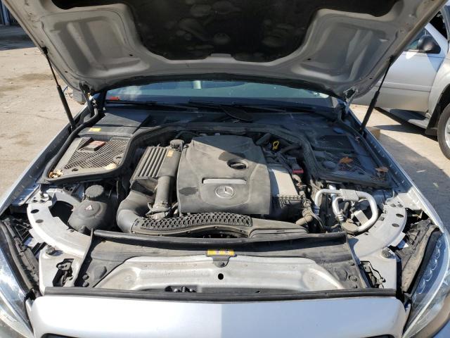 2015 MERCEDES-BENZ C 300 4MAT - 55SWF4KBXFU038164