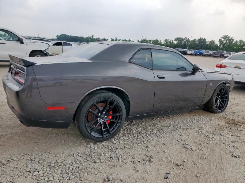 DODGE CHALLENGER 2023 gray  Gasoline 2C3CDZC97PH567512 photo #4