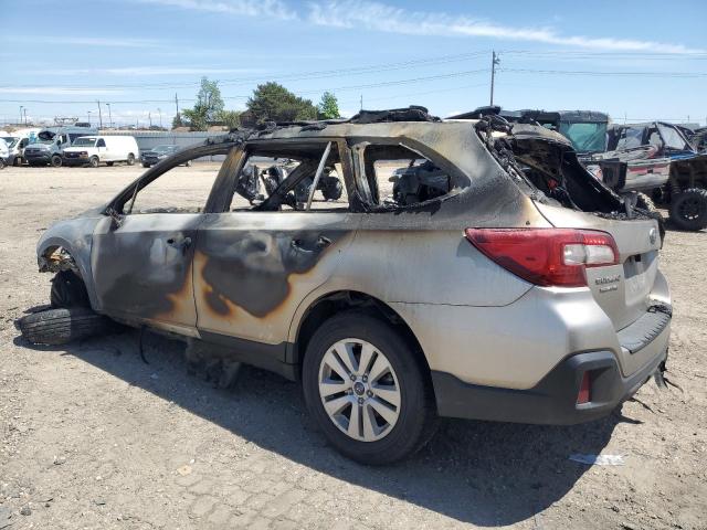 Vin: 4s4bsafc4j3213815, lot: 57126455, subaru outback 2.5i premium 20182