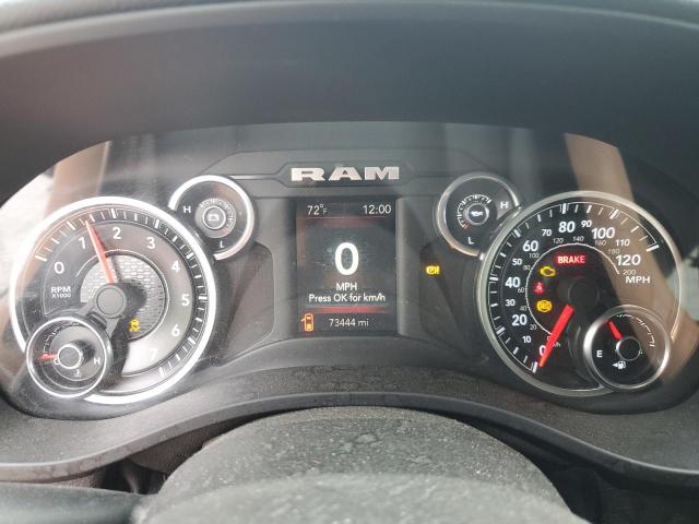 2019 RAM 1500 BIG H - 1C6SRFFT2KN575586
