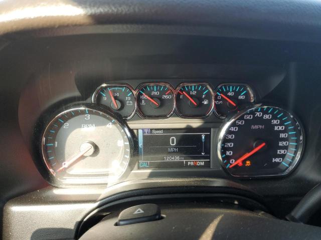 2015 CHEVROLET SUBURBAN K - 1GNSKJKC2FR508045