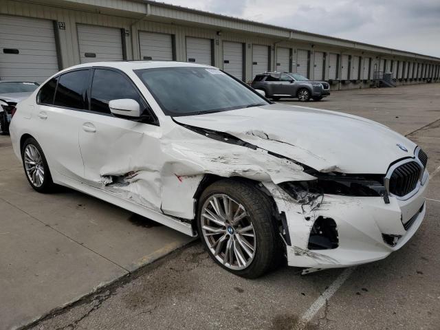 Vin: 3mw89ff04p8d30319, lot: 56102385, bmw 3 series 20234