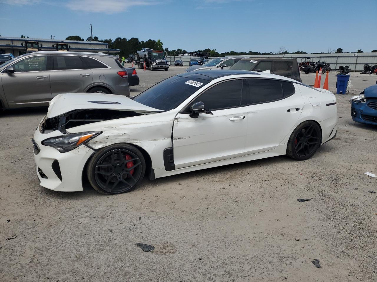 KIA STINGER GT2